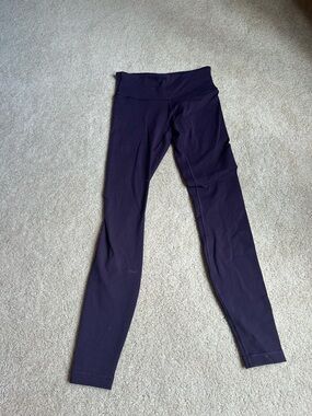 Lululemon full length leggings activewear